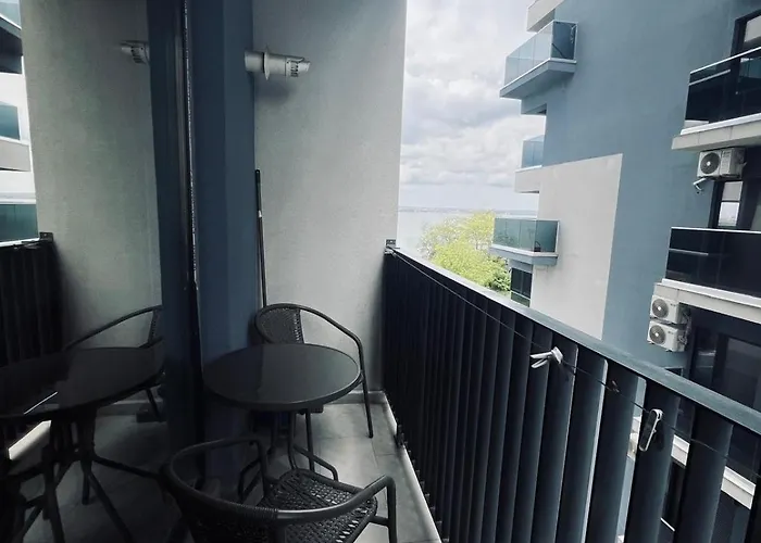 Mirage Sunset דירה *